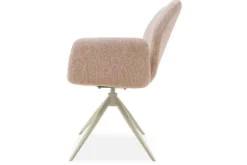 Eetkamerstoelen-Devira Eetkamerstoel Matwik