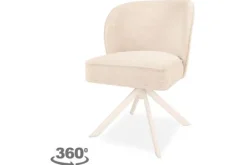 Eetkamerstoel Mauras Eetkamerstoelen