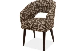 Eetkamerstoelen-Bellagio Seats Eetkamerstoel Mendes