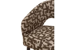 Eetkamerstoelen-Bellagio Seats Eetkamerstoel Mendes