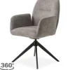Online Eetkamerstoel Mid Grey Nebula Eetkamerstoelen