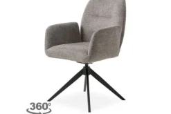Online Eetkamerstoel Mid Grey Nebula Eetkamerstoelen