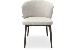 Eetkamerstoelen-Emix Eetkamerstoel Mika