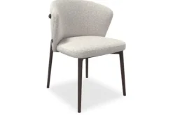 Eetkamerstoelen-Emix Eetkamerstoel Mika