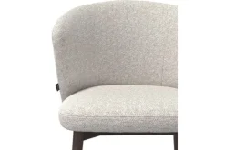 Eetkamerstoelen-Emix Eetkamerstoel Mika