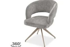 Eetkamerstoelen-Titan Design Eetkamerstoel  Mirjam