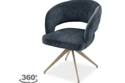 Eetkamerstoelen-Titan Design Eetkamerstoel  Mirjam