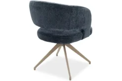 Eetkamerstoelen-Titan Design Eetkamerstoel  Mirjam