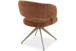 Eetkamerstoelen-Titan Design Eetkamerstoel  Mirjam