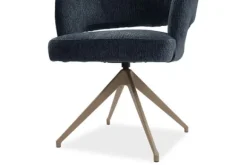 Eetkamerstoelen-Titan Design Eetkamerstoel  Mirjam