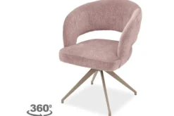 Eetkamerstoelen-Titan Design Eetkamerstoel  Mirjam