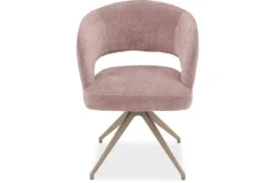 Eetkamerstoelen-Titan Design Eetkamerstoel  Mirjam