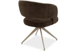 Eetkamerstoelen-Titan Design Eetkamerstoel  Mirjam