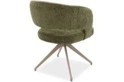 Eetkamerstoelen-Titan Design Eetkamerstoel  Mirjam