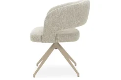 Eetkamerstoelen-Titan Design Eetkamerstoel Mirjam