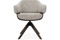 Eetkamerstoelen-Vie Chic Eetkamerstoel Mitchell