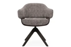 Eetkamerstoelen-Vie Chic Eetkamerstoel Mitchell