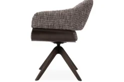 Eetkamerstoelen-Vie Chic Eetkamerstoel Mitchell
