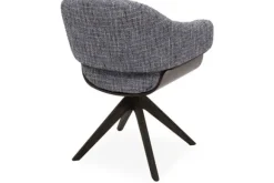 Eetkamerstoelen-Vie Chic Eetkamerstoel Mitchell