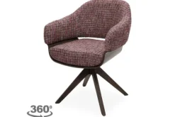 Eetkamerstoelen-Vie Chic Eetkamerstoel Mitchell