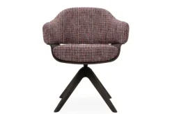 Eetkamerstoelen-Vie Chic Eetkamerstoel Mitchell