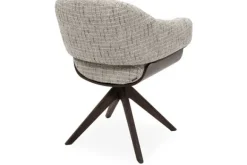 Eetkamerstoelen-Vie Chic Eetkamerstoel Mitchell
