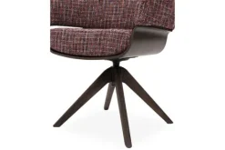 Eetkamerstoelen-Vie Chic Eetkamerstoel Mitchell