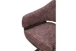 Eetkamerstoelen-Vie Chic Eetkamerstoel Mitchell