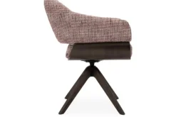Eetkamerstoelen-Vie Chic Eetkamerstoel Mitchell