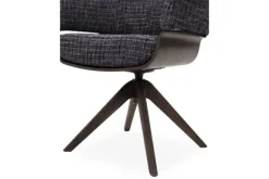 Eetkamerstoelen-Vie Chic Eetkamerstoel Mitchell