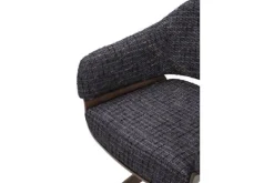 Eetkamerstoelen-Vie Chic Eetkamerstoel Mitchell