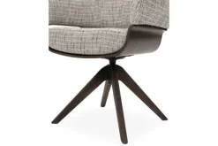 Eetkamerstoelen-Vie Chic Eetkamerstoel Mitchell