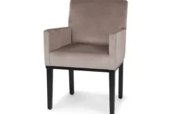 Eetkamerstoelen-Rebel & Classic Eetkamerstoel Montreal