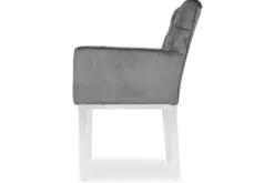 Eetkamerstoelen-Rebel & Classic Eetkamerstoel Montreal