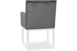 Eetkamerstoelen-Rebel & Classic Eetkamerstoel Montreal