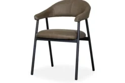 Eetkamerstoelen-Label51 Eetkamerstoel Moss CH-73.049 Amaze