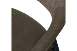 Eetkamerstoelen-Label51 Eetkamerstoel Moss CH-73.049 Amaze
