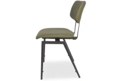 Eetkamerstoelen- Eetkamerstoel Moss HH-90.003