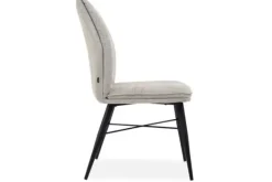 Sale Eetkamerstoel Movie Natural 01 Lunor Eetkamerstoelen