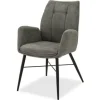 Eetkamerstoelen-Olijk Eetkamerstoel Movie Taupe 12 Maven