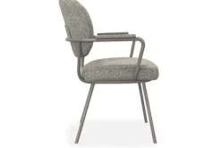 Eetkamerstoelen-Label51 Eetkamerstoel Mushroom GO-86.007 Lausanne