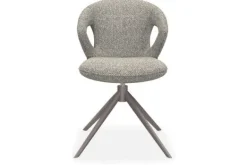 Eetkamerstoelen-Label51 Eetkamerstoel Mushroom GO-86.012 Zurich