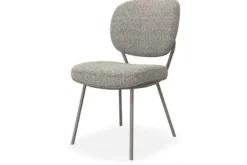 Eetkamerstoelen-Label51 Eetkamerstoel Mushroom GO-86.022 Singapore