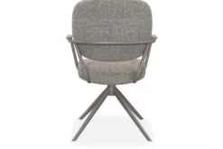 Clearance Eetkamerstoel Mushroom GO-86.002 Basel Eetkamerstoelen