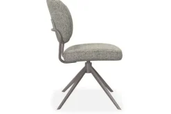 Eetkamerstoelen-Label51 Eetkamerstoel Mushroom GO-86.017 Geneva