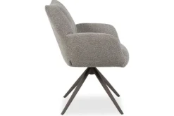 Eetkamerstoelen-Label51 Eetkamerstoel Mushroom XY-91.009 Padua