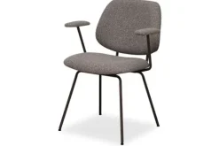 Clearance Eetkamerstoel Mushroom ZM-88.026 Loreto Eetkamerstoelen