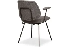 Clearance Eetkamerstoel Mushroom ZM-88.026 Loreto Eetkamerstoelen