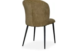 Sale Eetkamerstoel Mustard DX-74.059 Vino Eetkamerstoelen