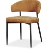 Outlet Eetkamerstoel Mustard HU-77.031 Bliss Eetkamerstoelen